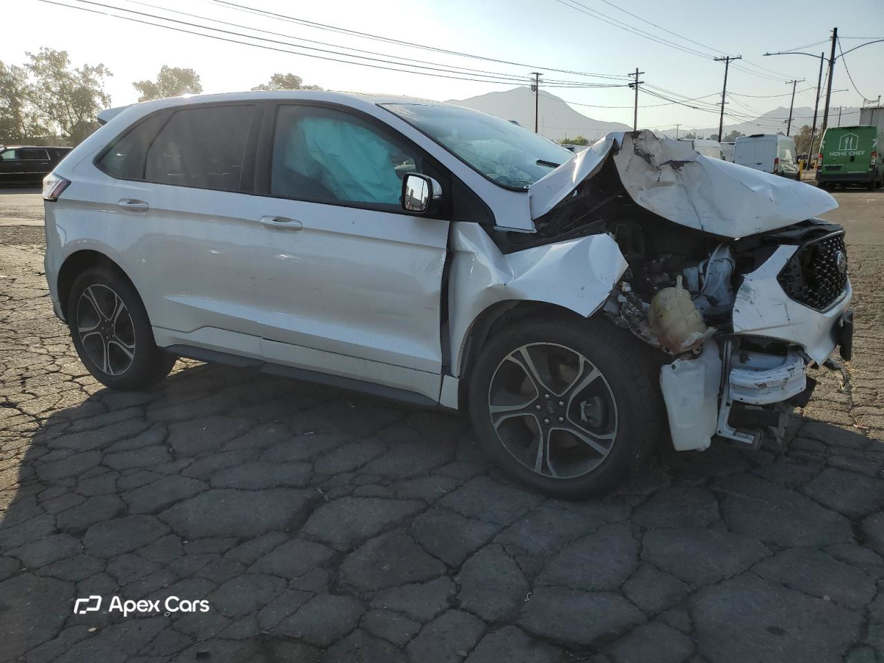 Ford Edge 2019