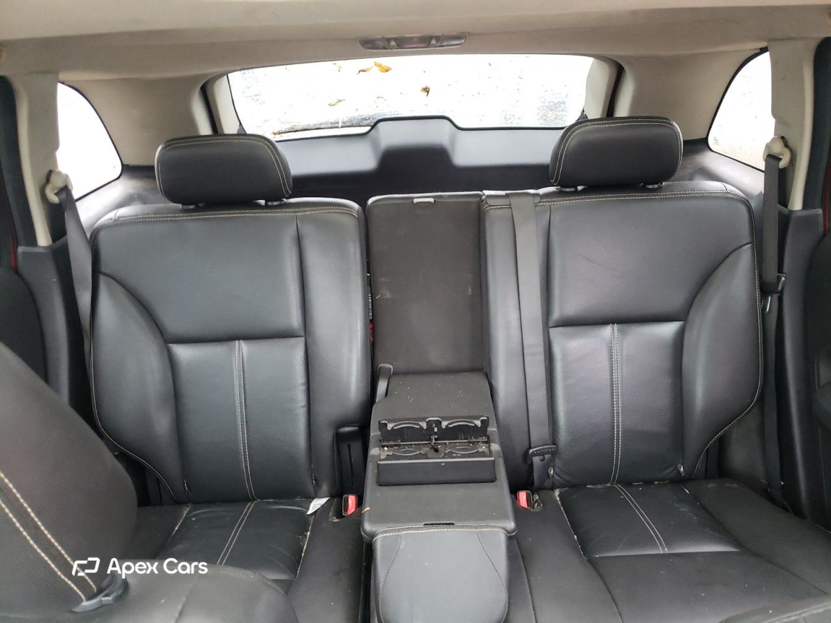 Ford Edge 2008
