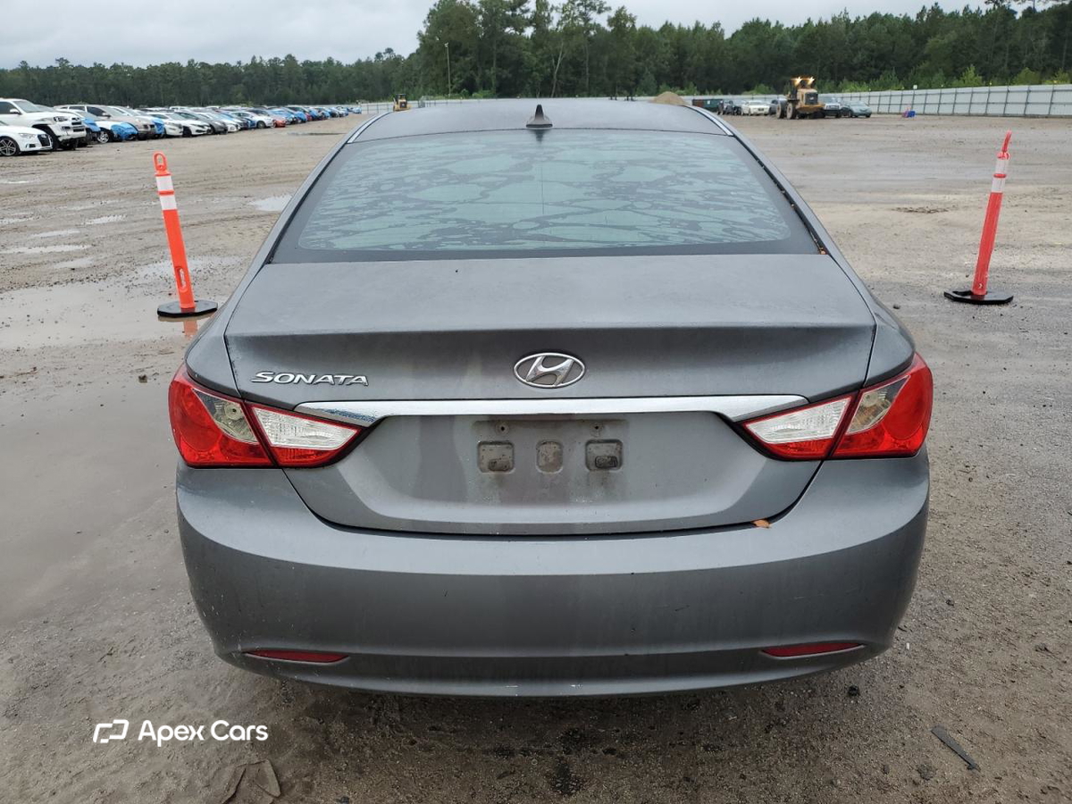 Hyundai Sonata 2013