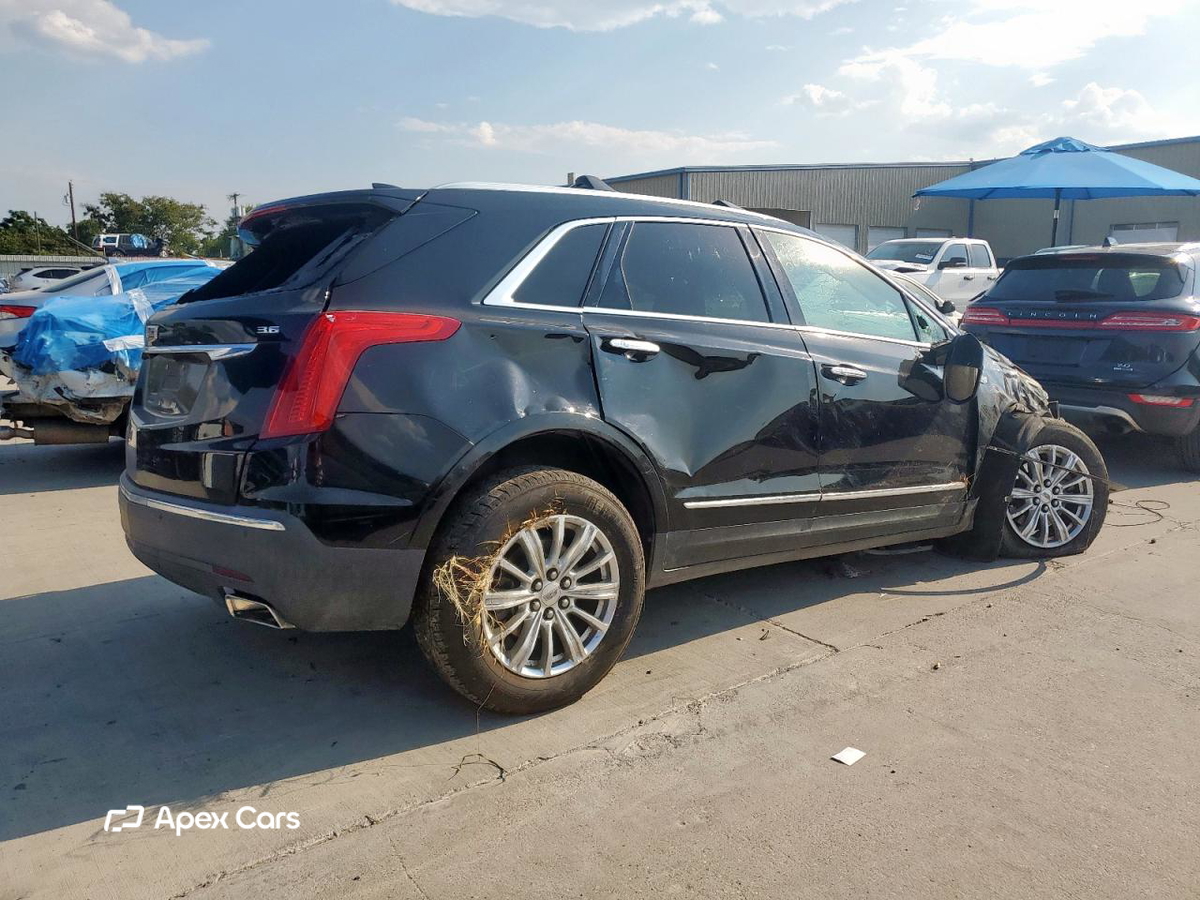 Cadillac XT5 2017