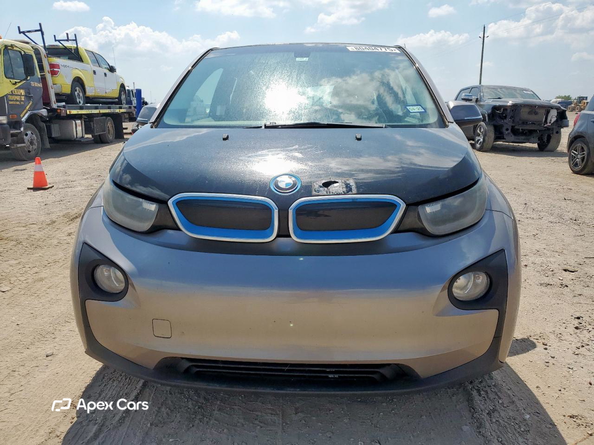 BMW i3 2014