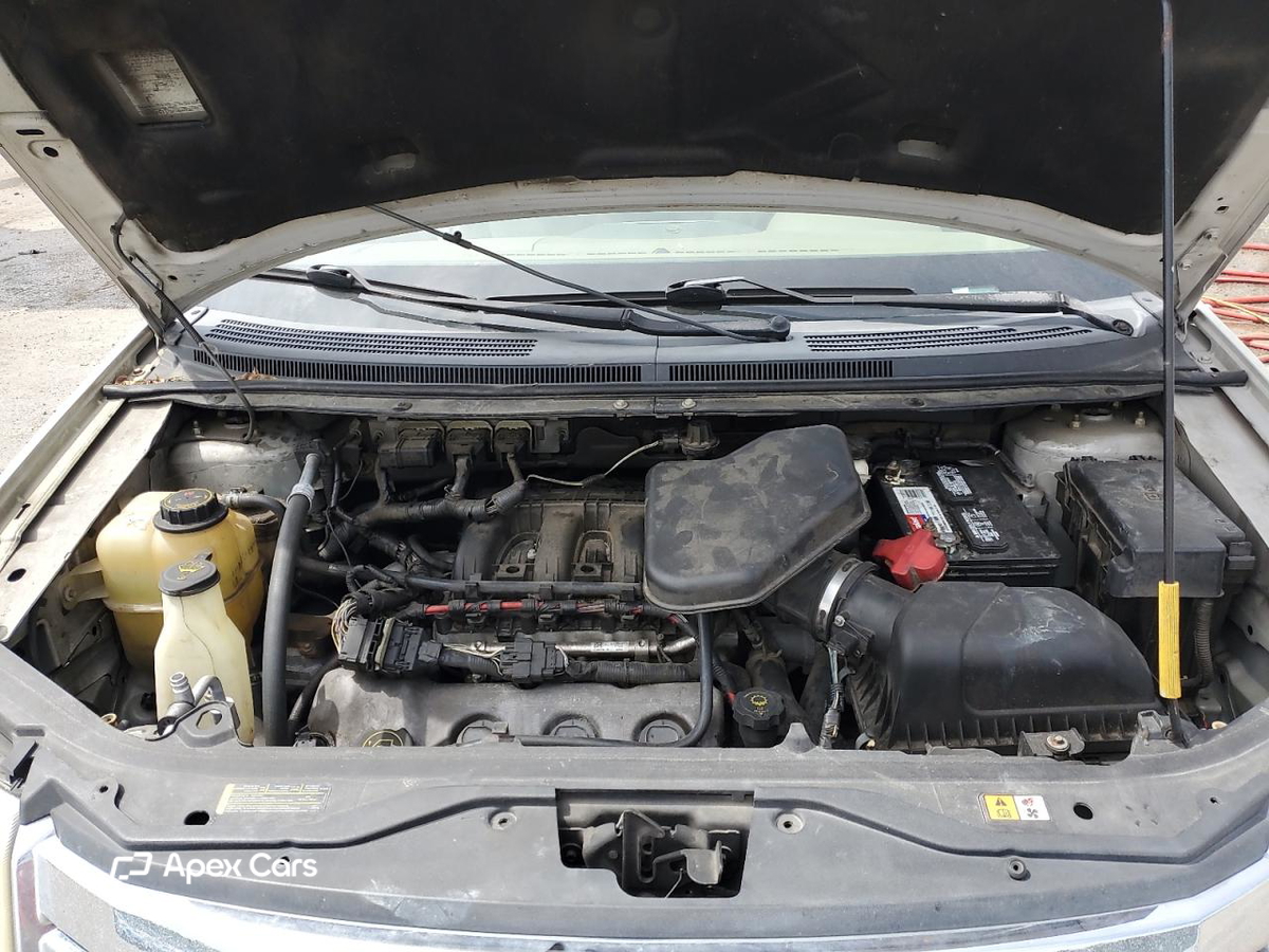 Ford Edge 2007