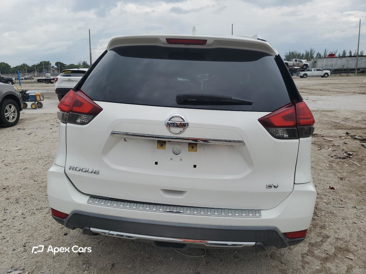 Nissan Rogue 2017