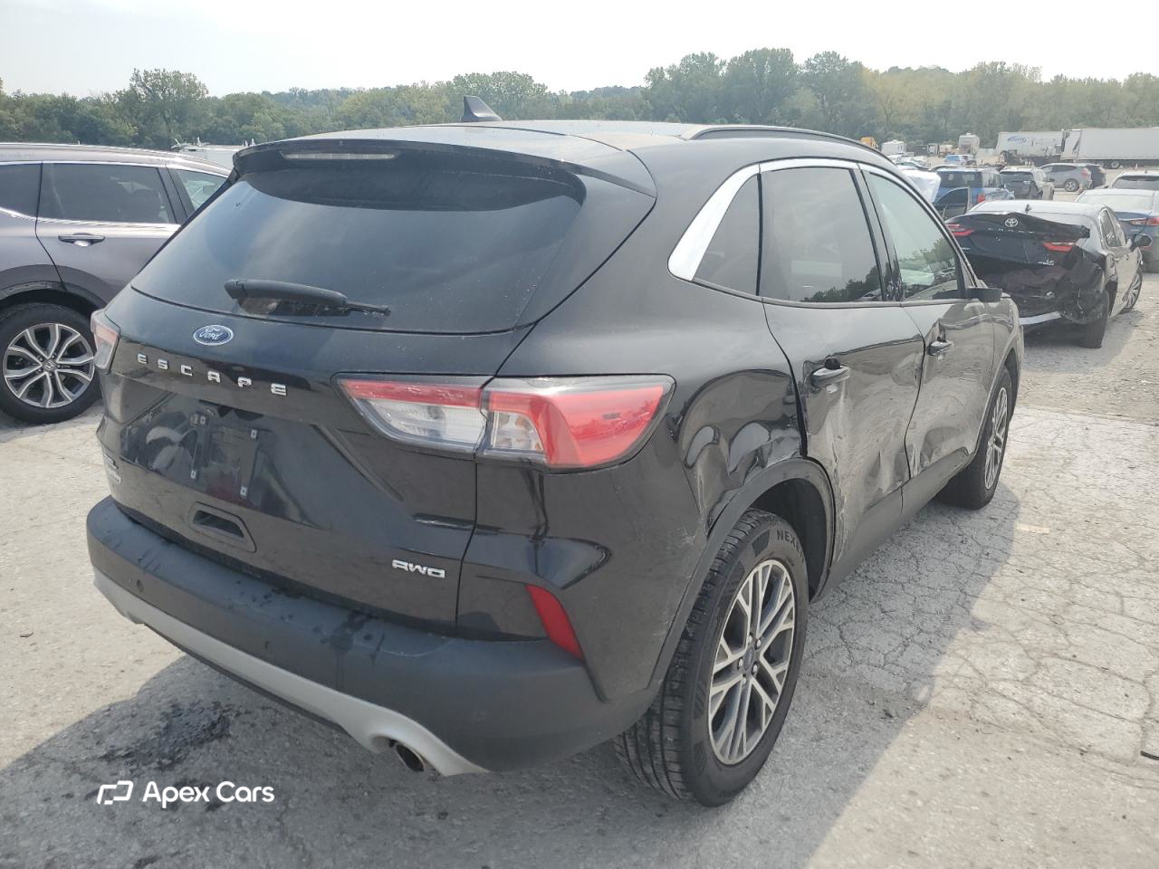 Ford Escape 2021