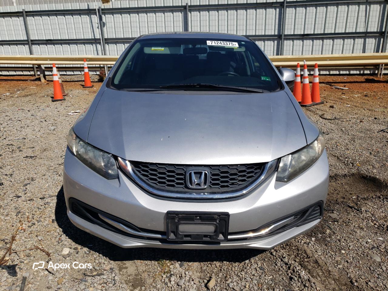 Honda Civic 2013