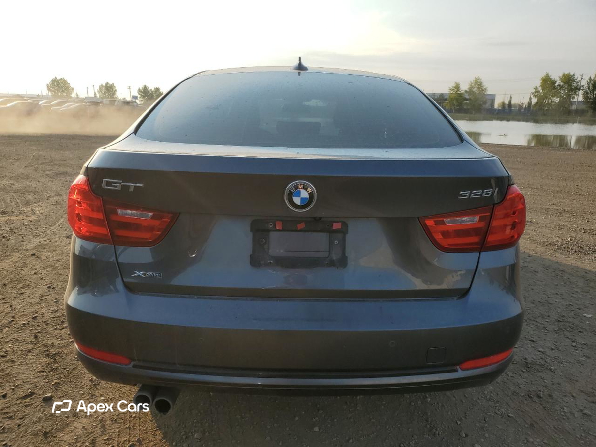 BMW Series 3 2016