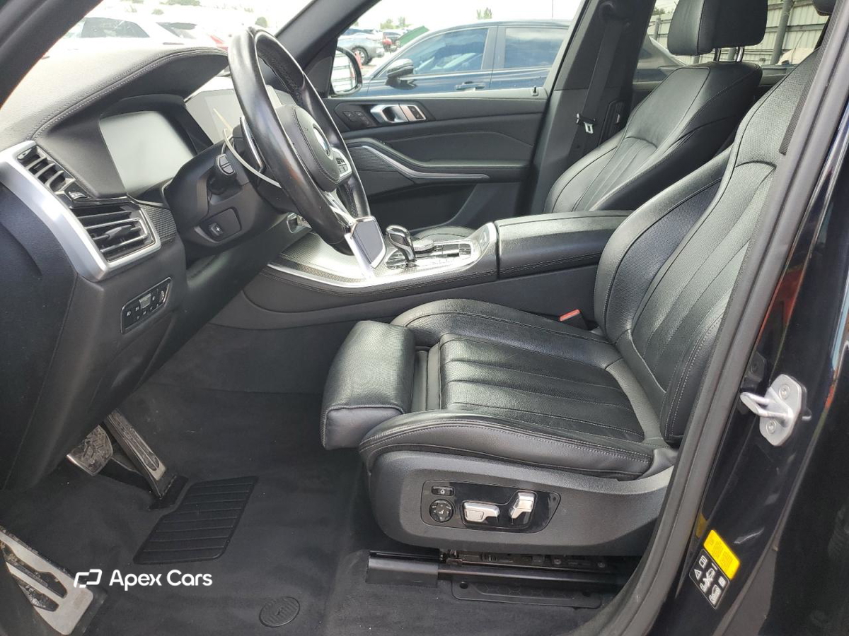 BMW X5 2020
