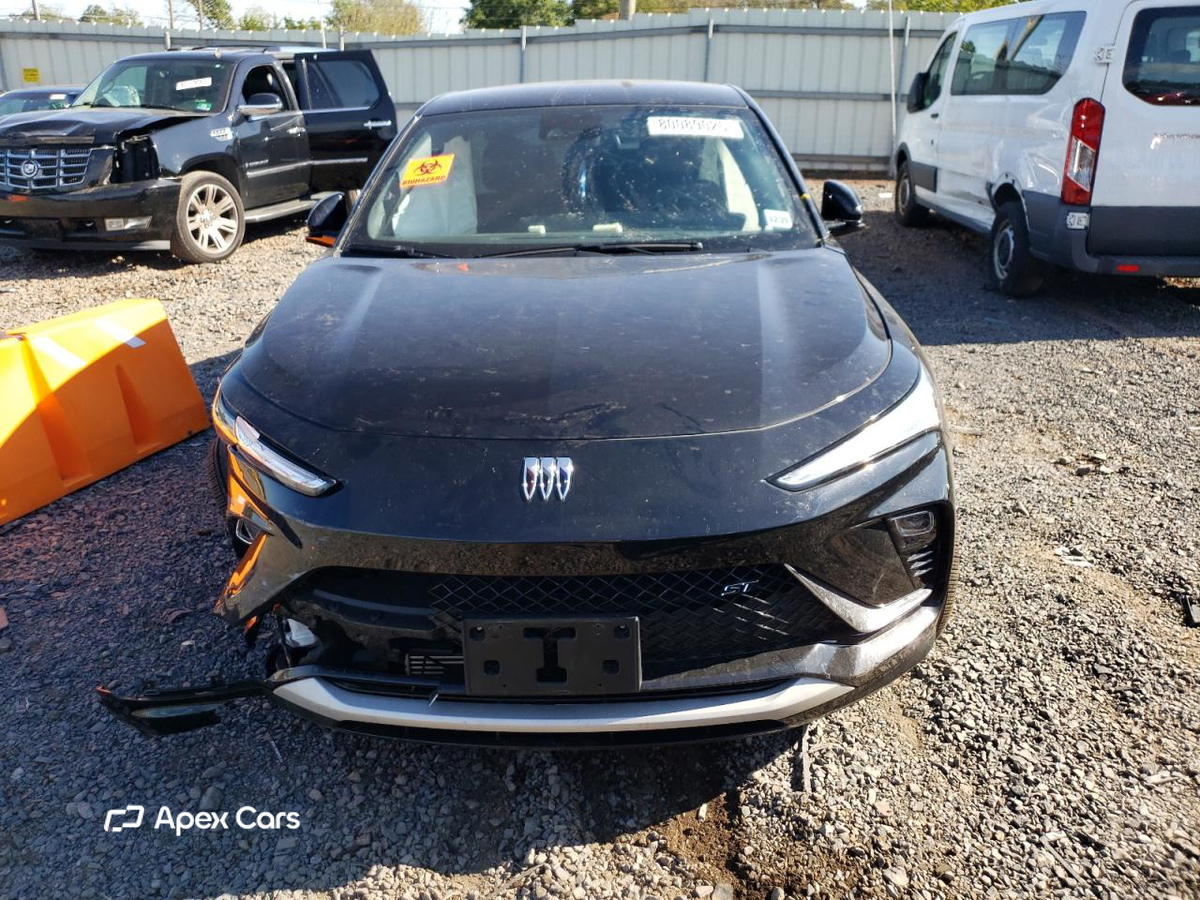 Buick Envista 2025