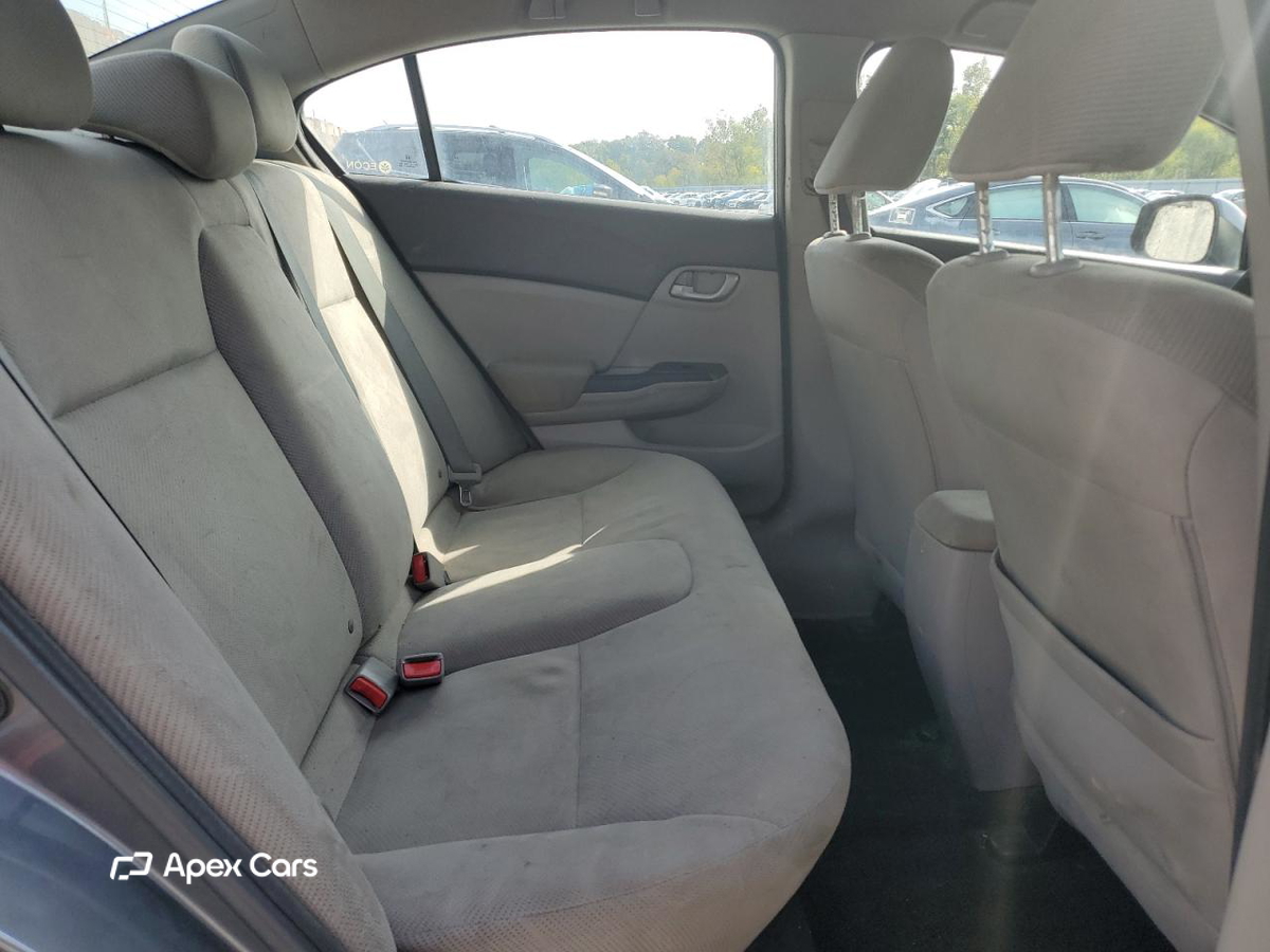 Honda Civic 2012