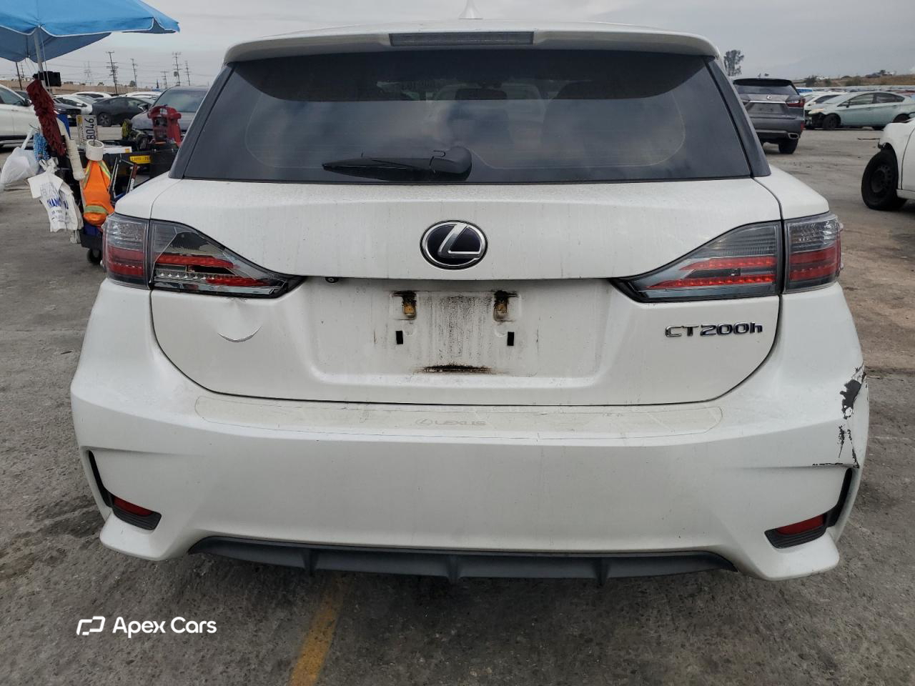Lexus CT 2014