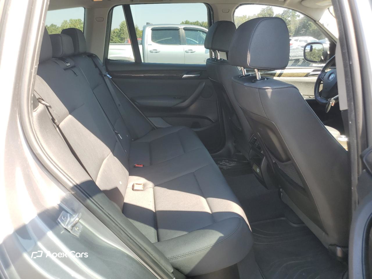 BMW X3 2014