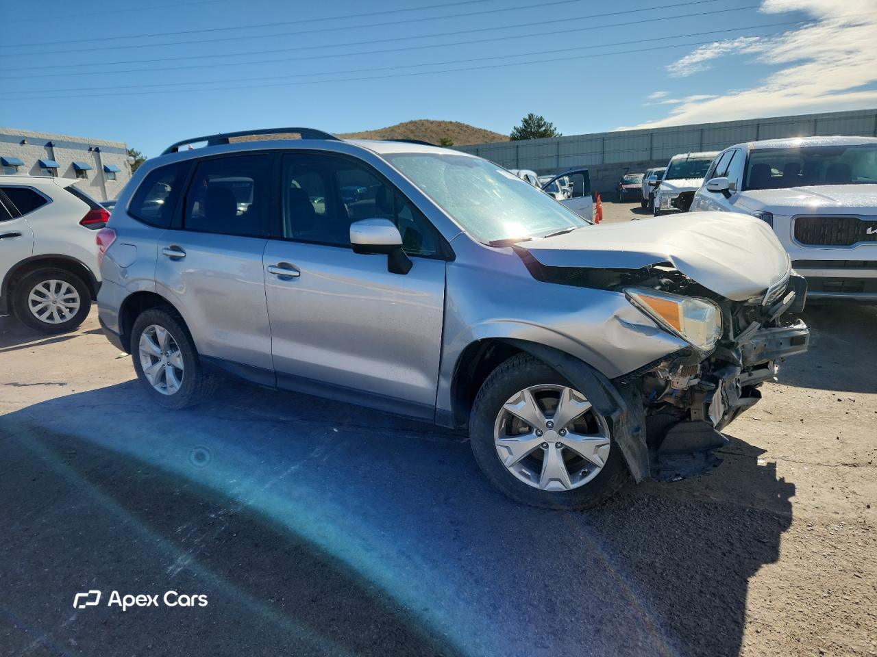 Subaru Forester 2014