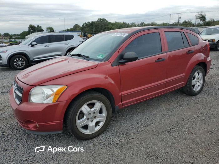 2007 Dodge Caliber - Zdjęcie 1 z 5