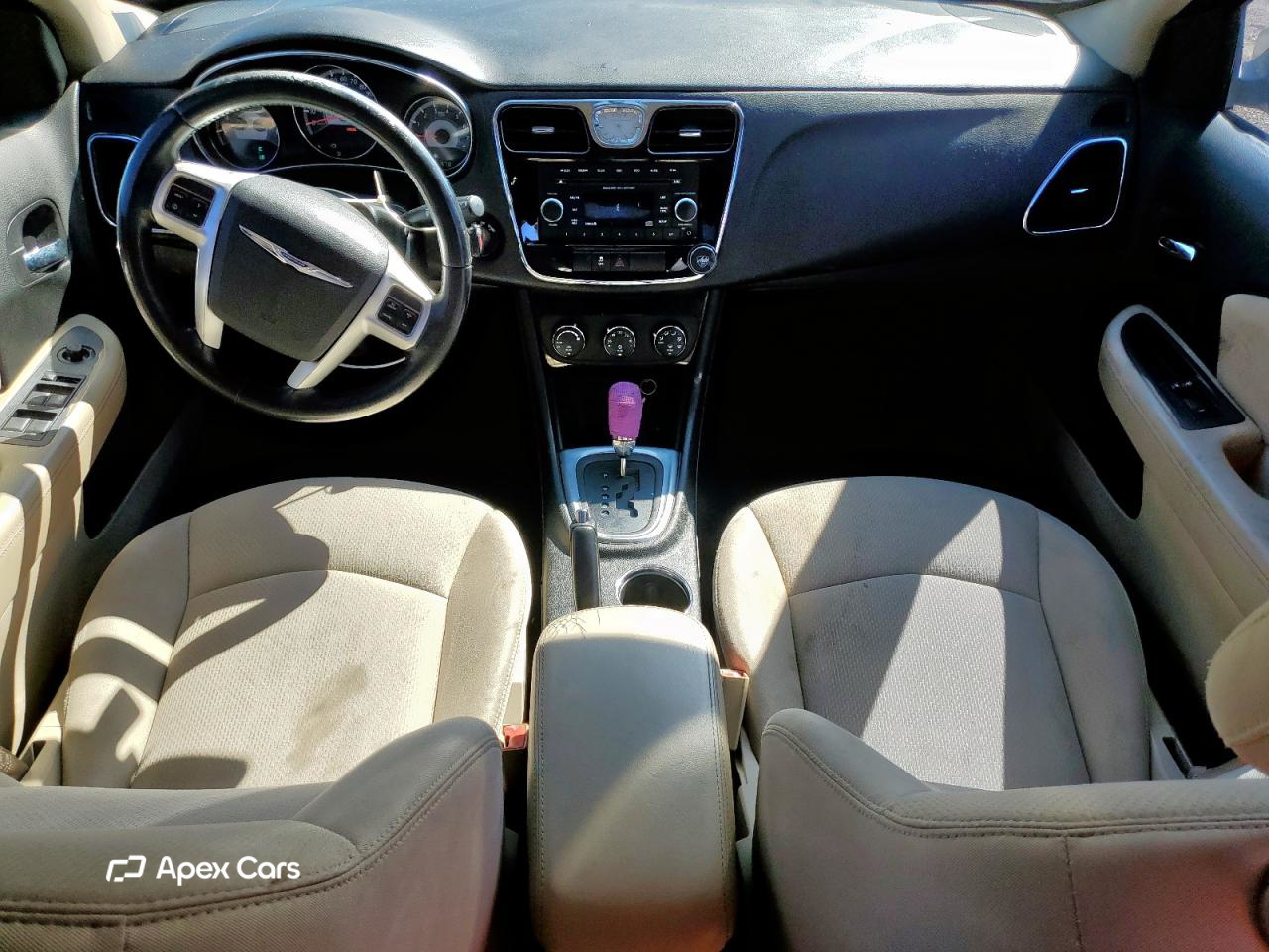 Chrysler 200 2014