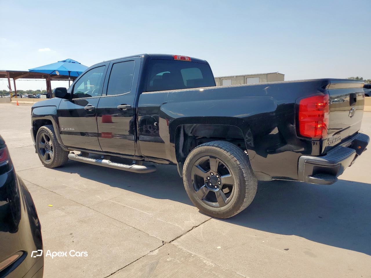 Chevrolet Silverado 2016