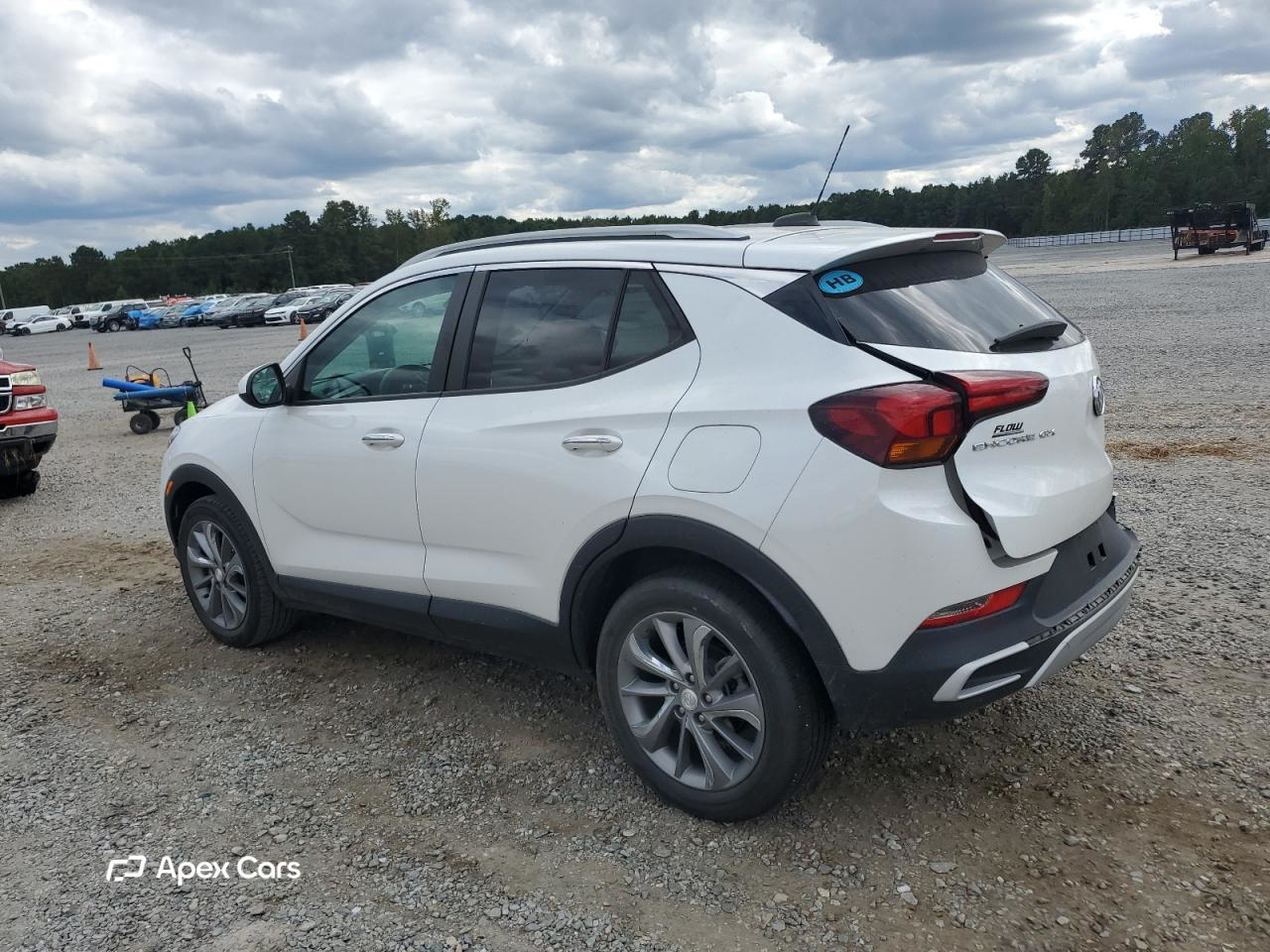Buick Encore GX 2021