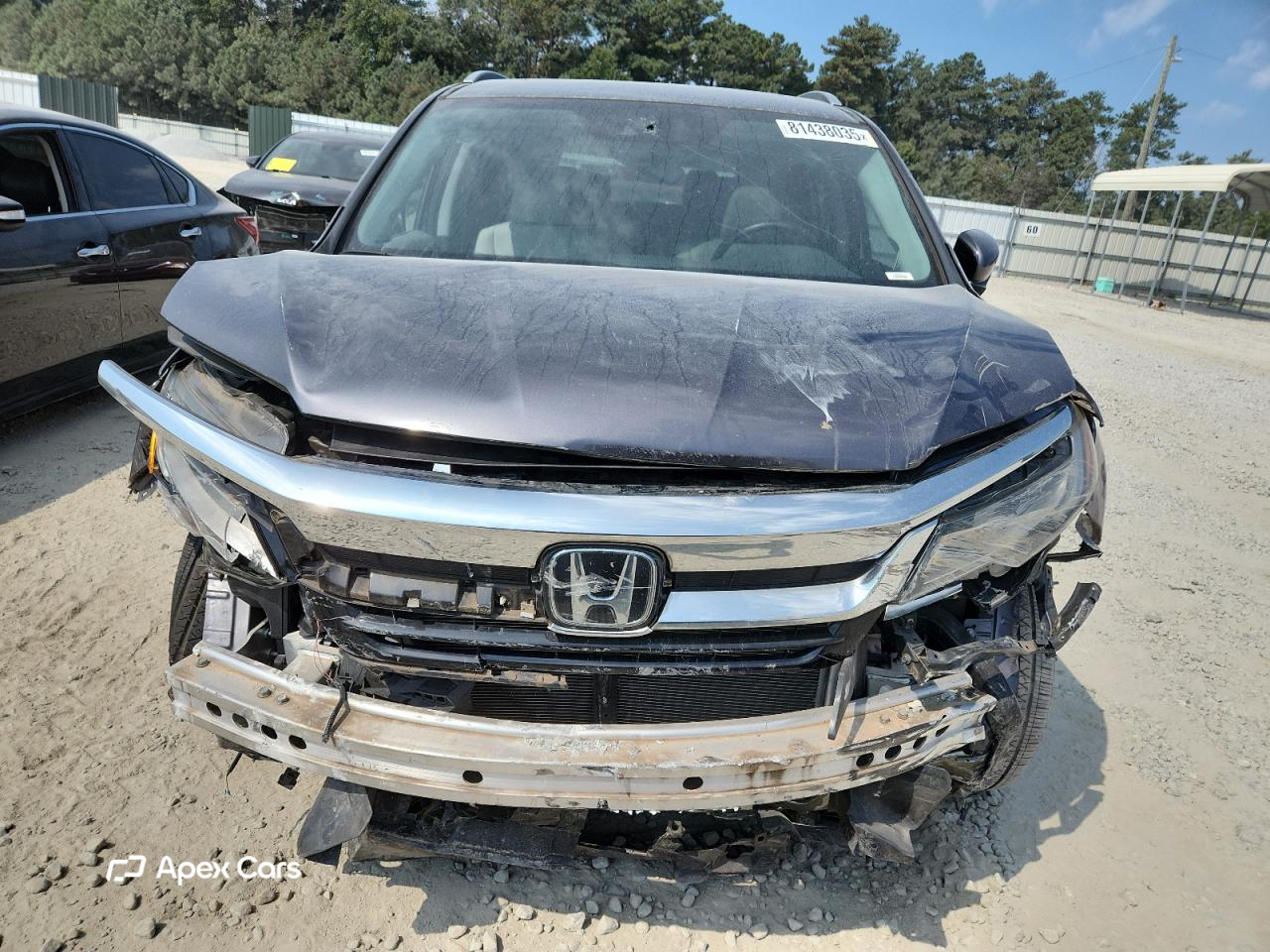 Honda Pilot 2020