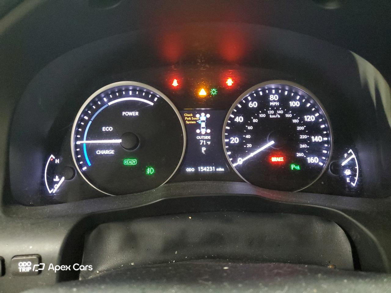 Lexus ES 2015