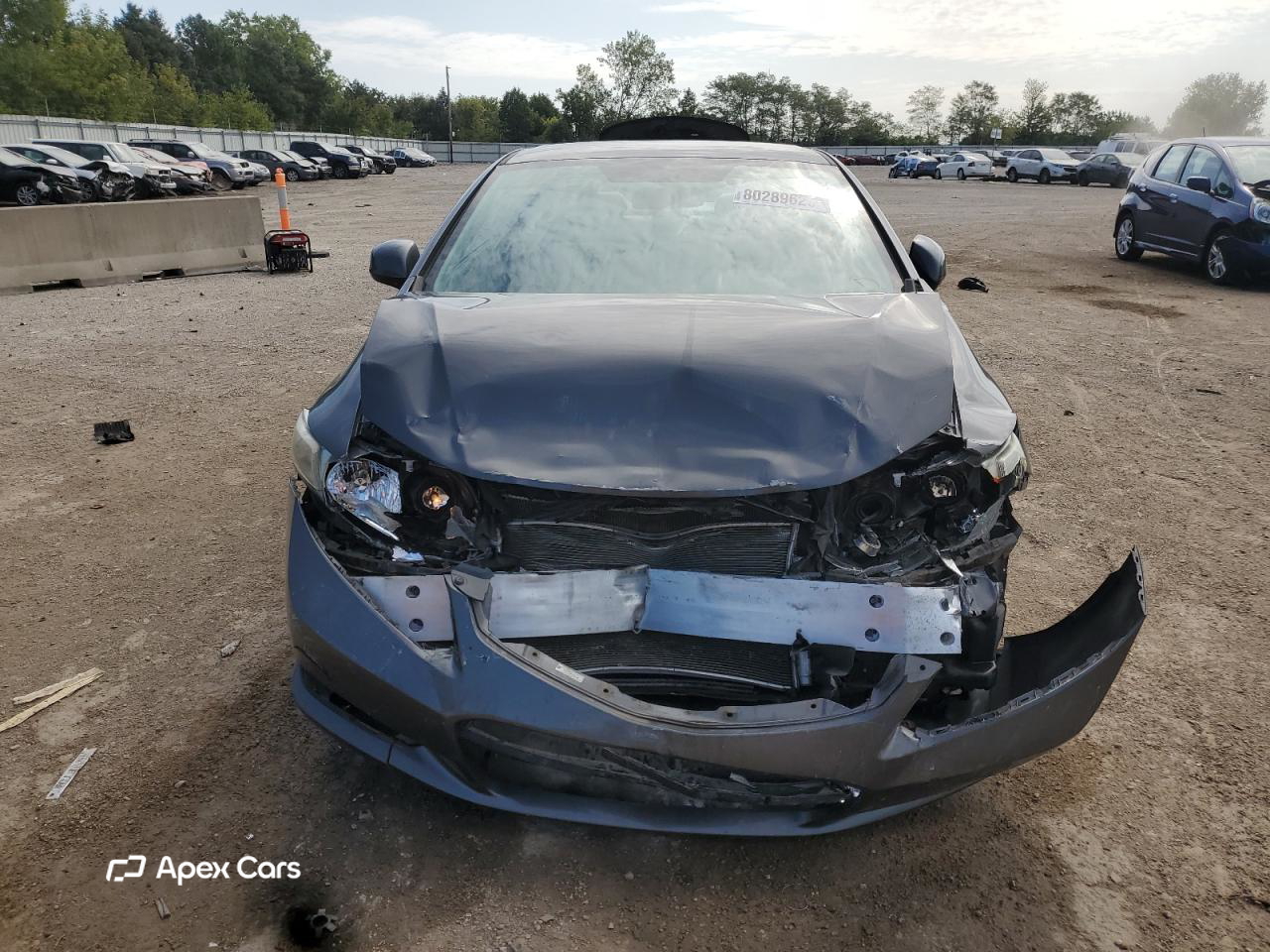 Honda Civic 2013