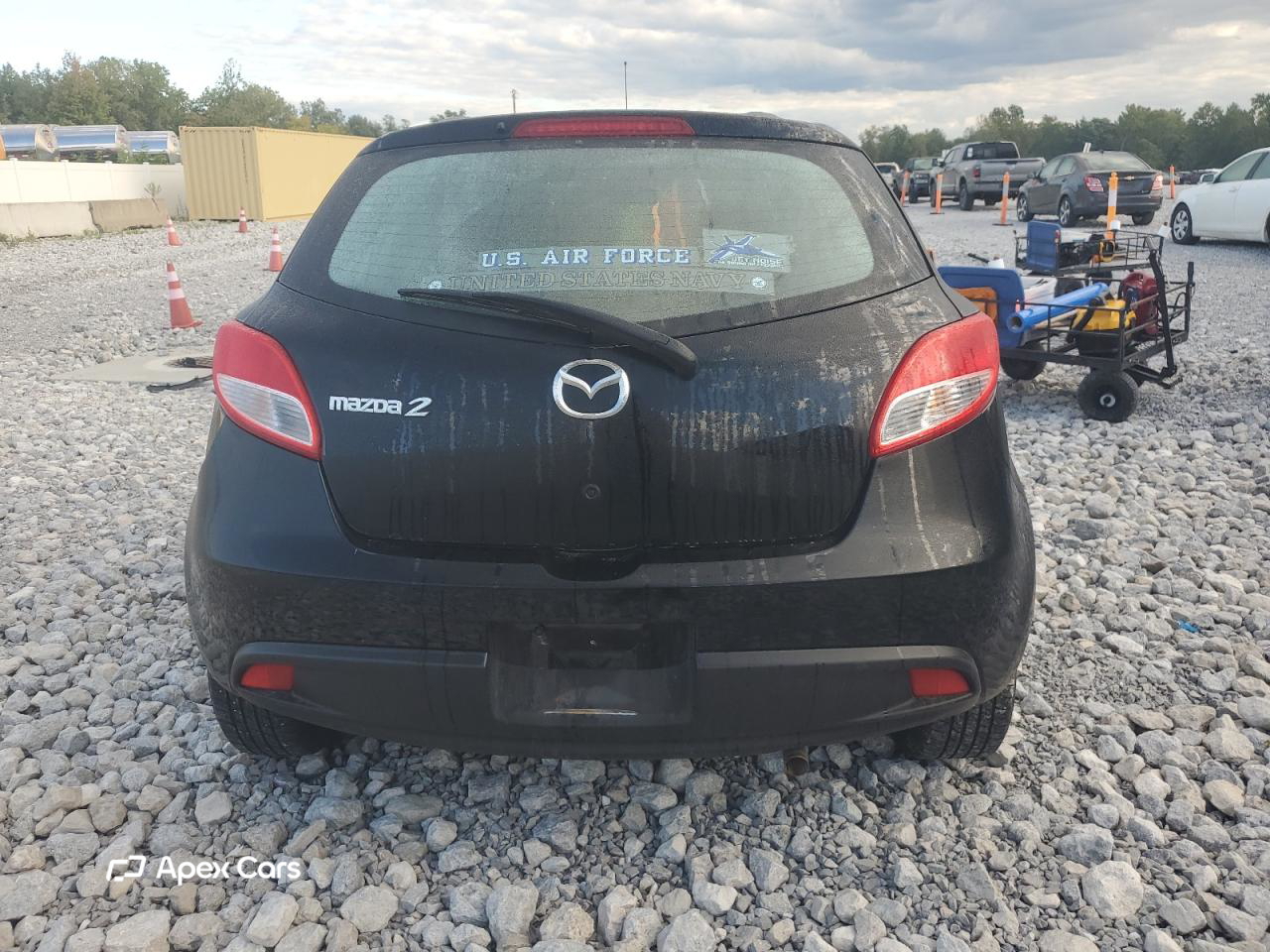 Mazda 2 2012