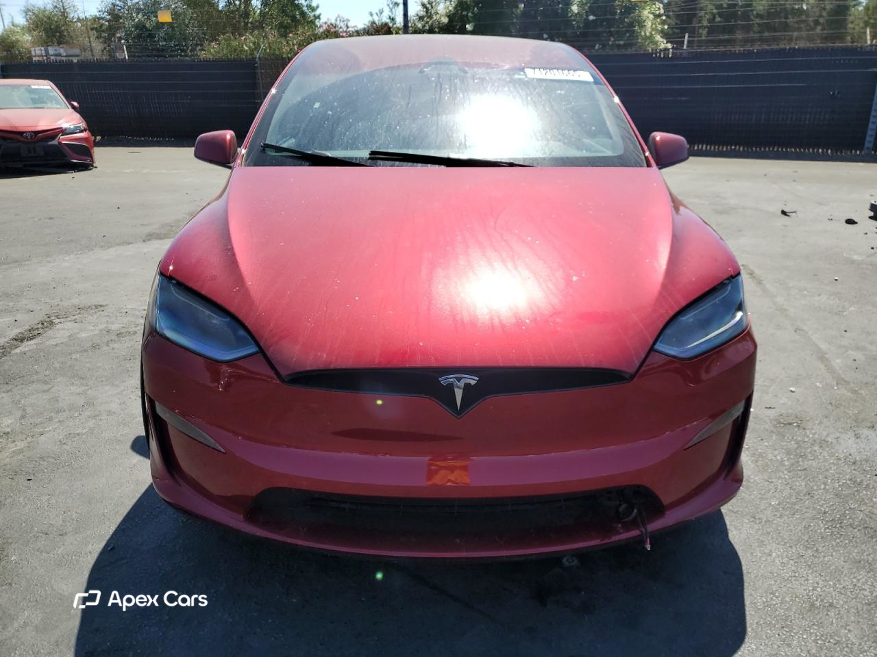 Tesla Model X 2025