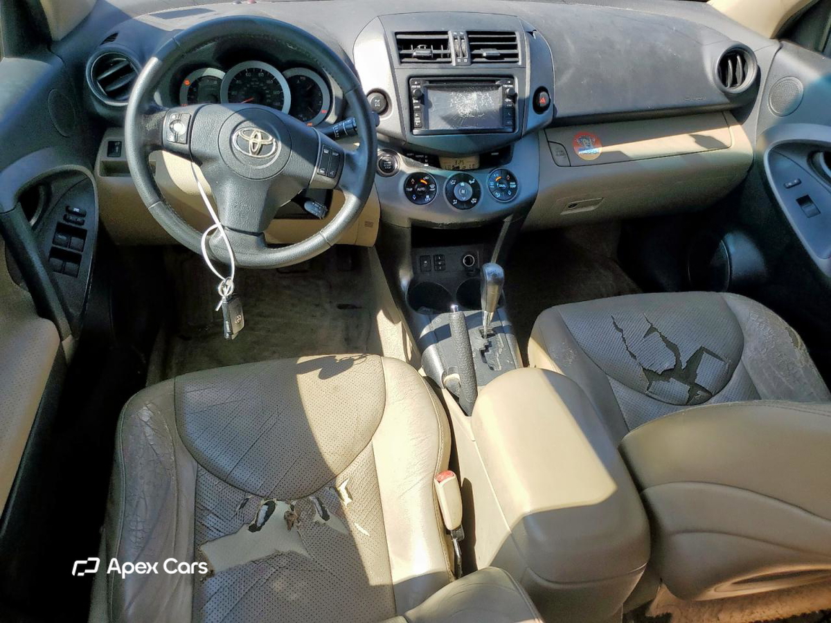 Toyota RAV 4 2012