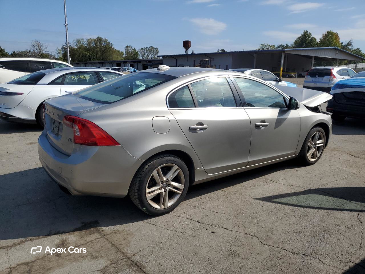 Volvo S60 2014