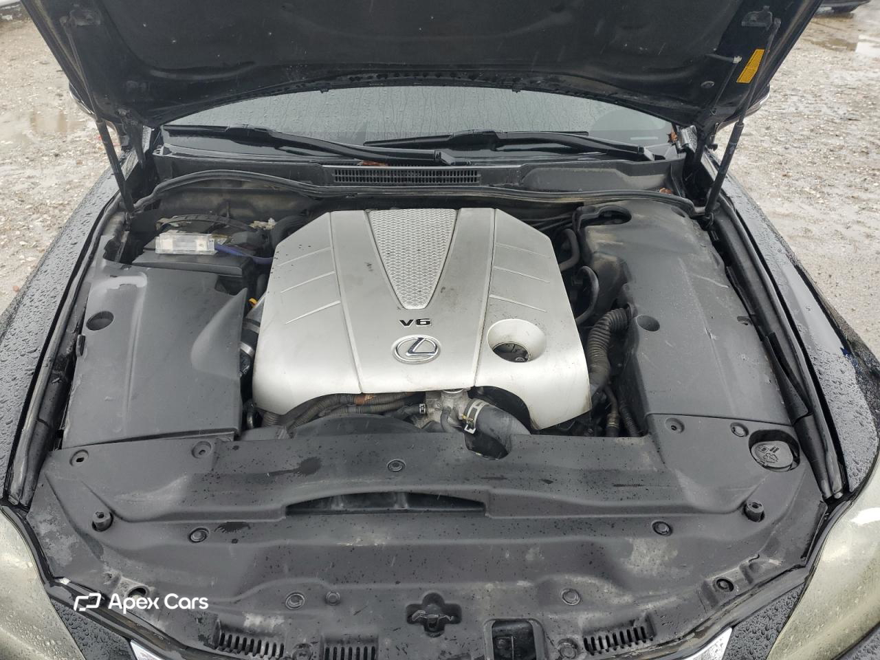 Lexus IS 2011