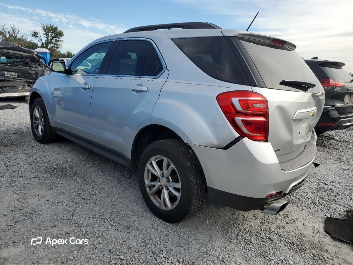 Chevrolet Equinox 2016