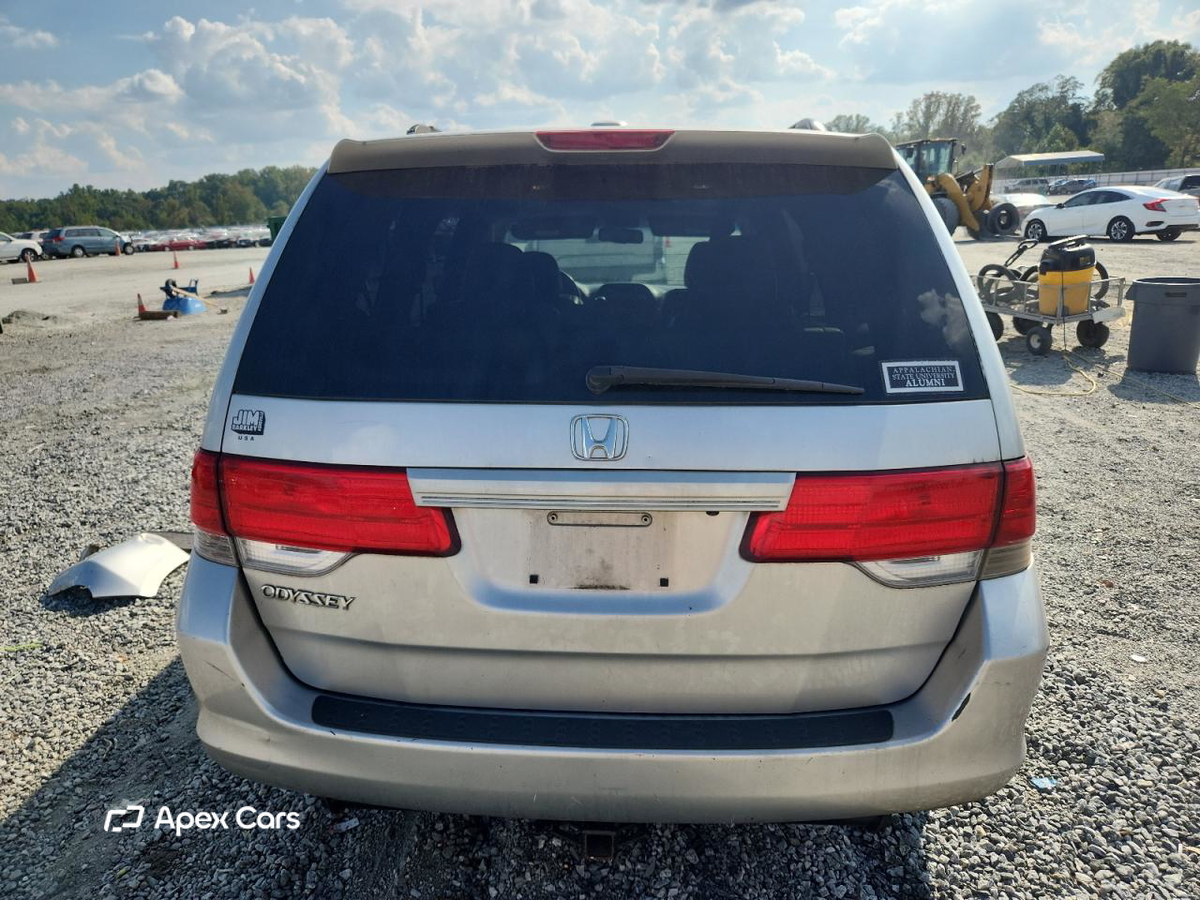 Honda Odyssey 2008