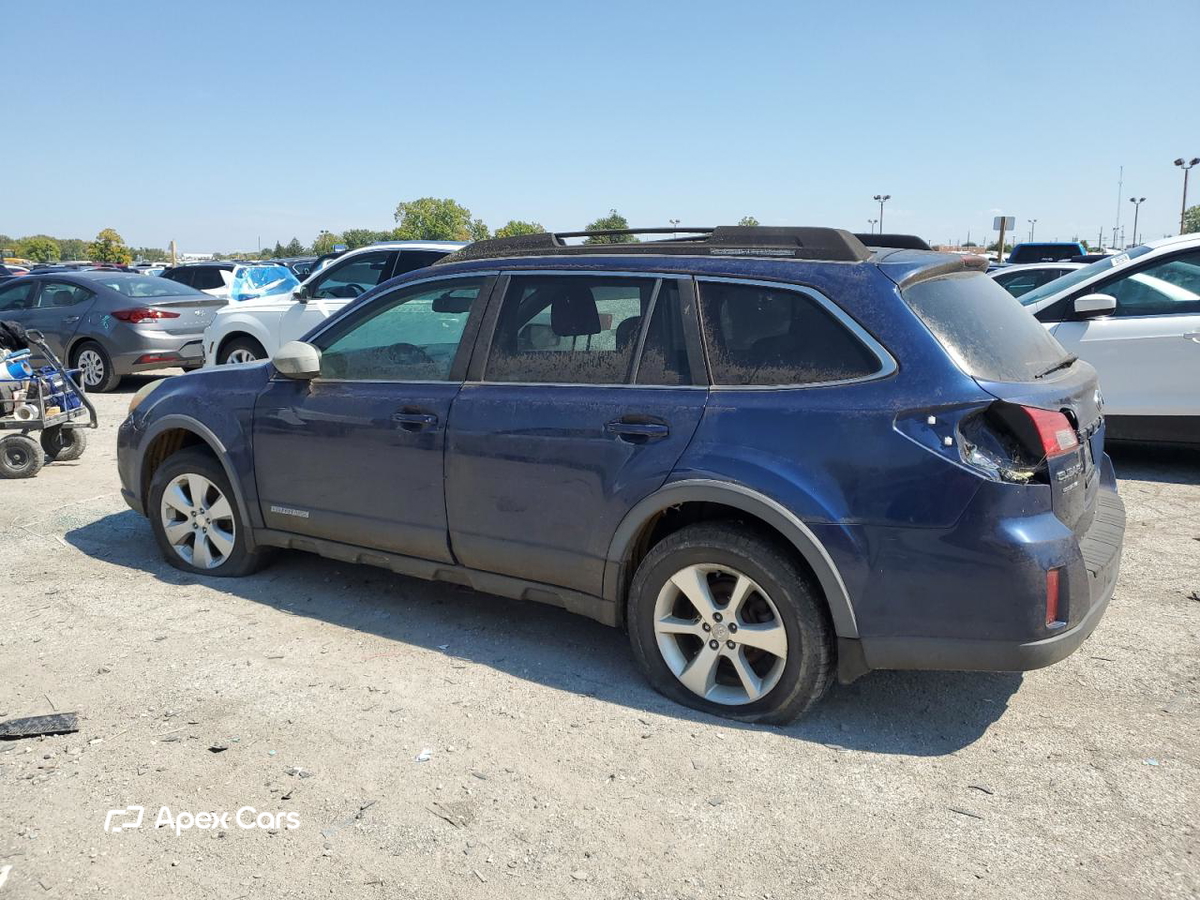 Subaru Legacy 2011