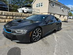 BMW i8 2016