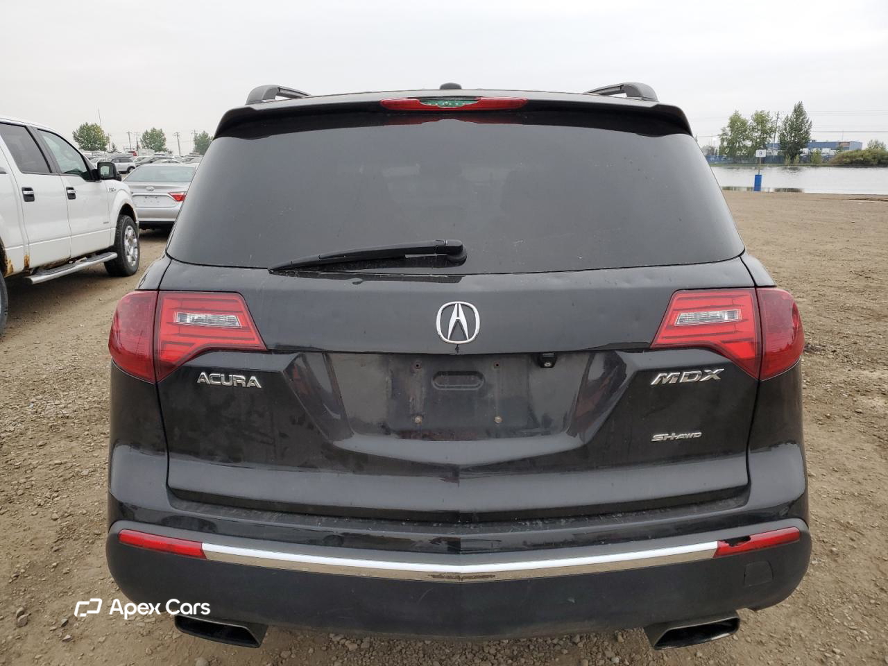 Acura MDX 2012