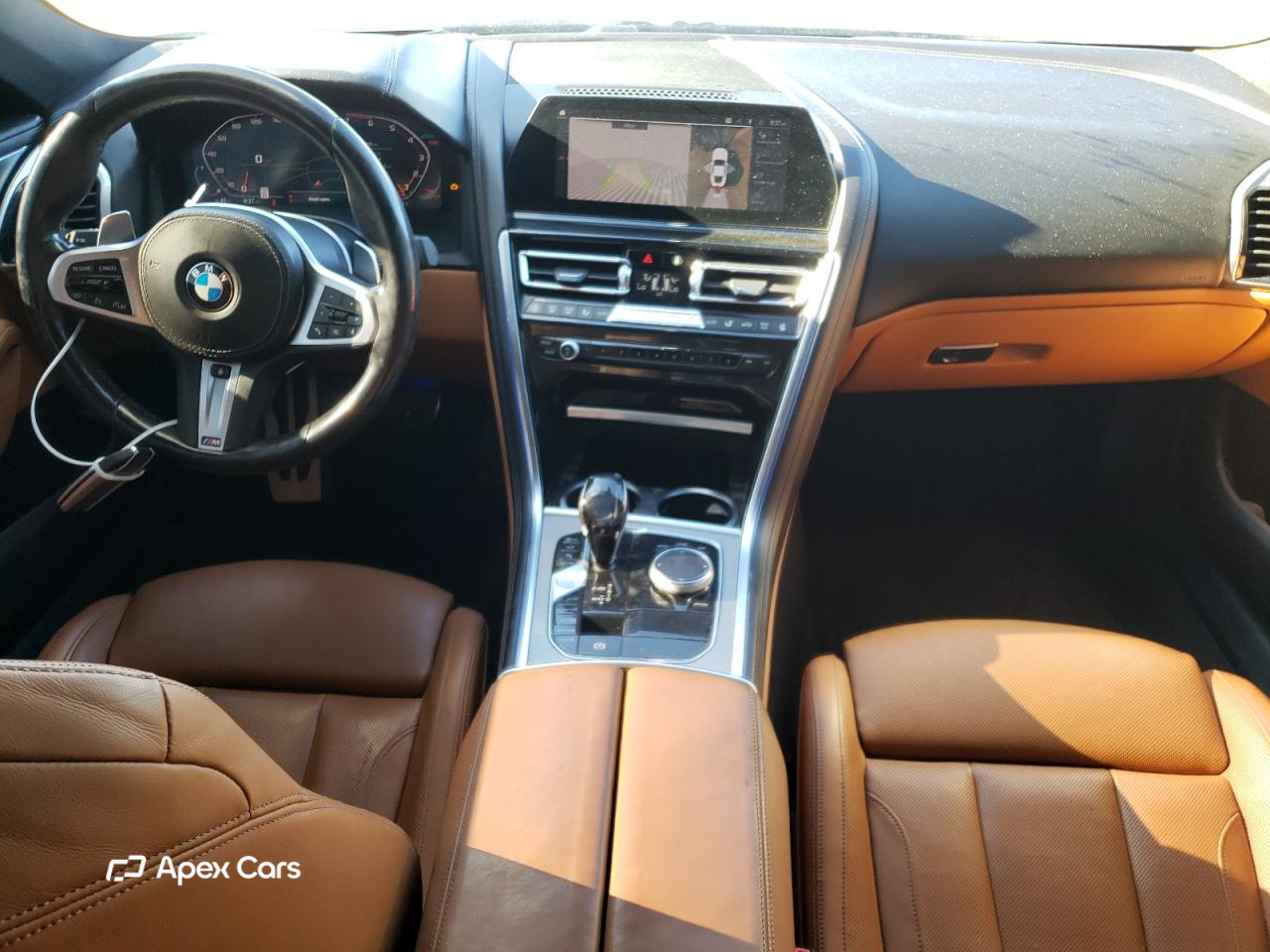 BMW M8 2019