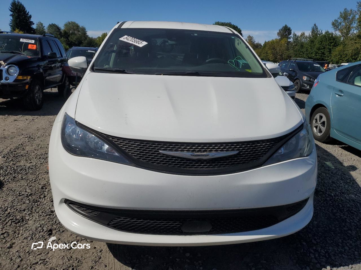 Chrysler Voyager 2023