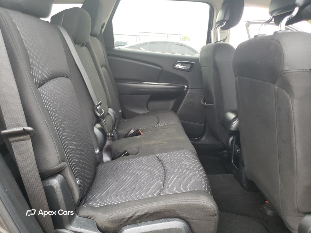 Dodge Journey 2016