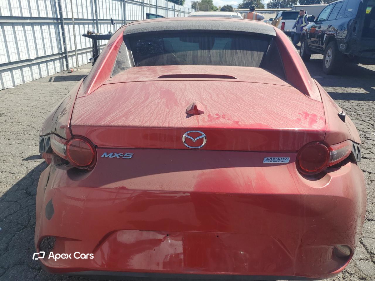 Mazda MX-5 2017