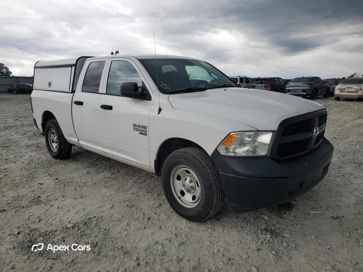 RAM 1500 2021