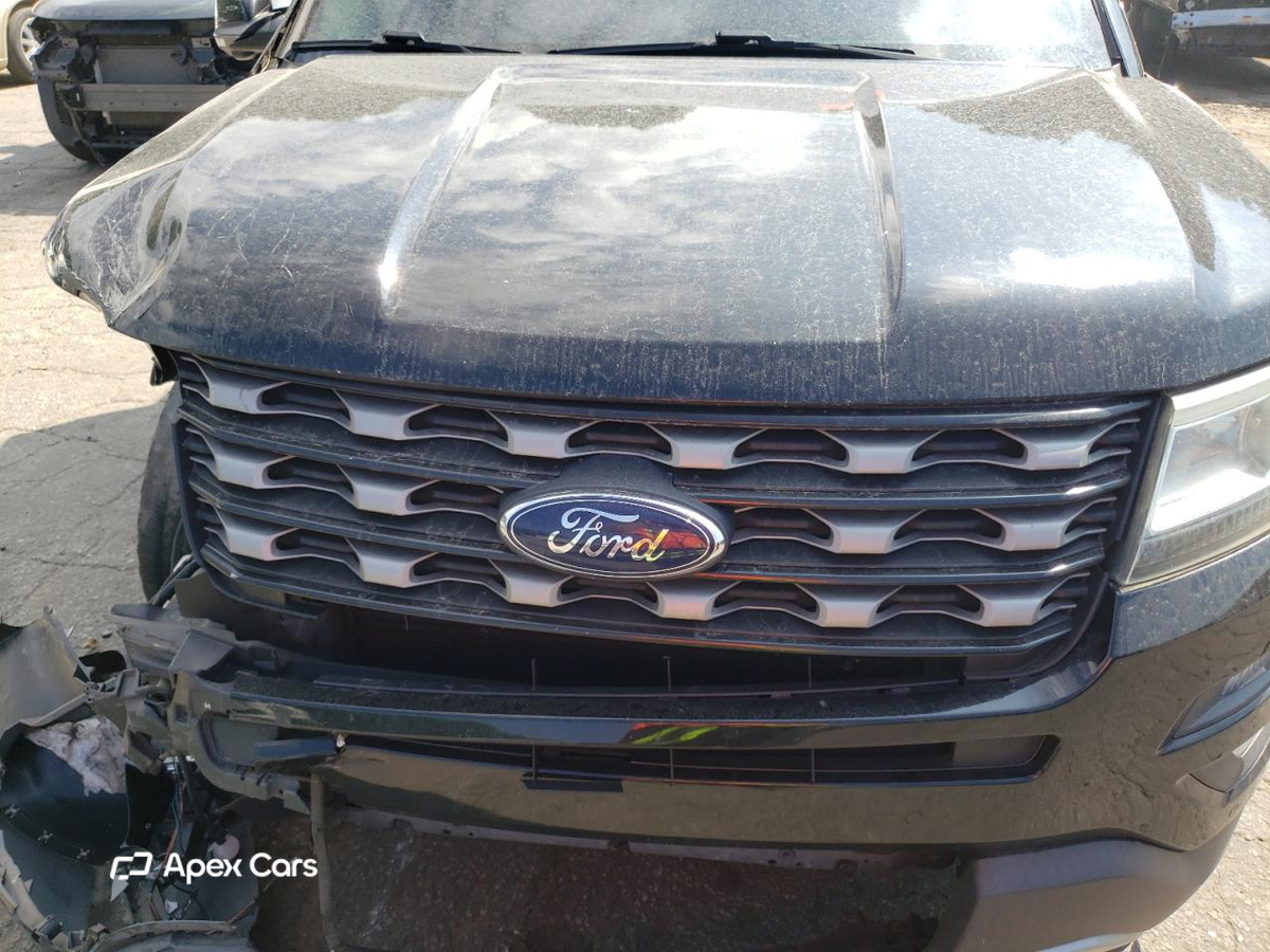 Ford Explorer 2016