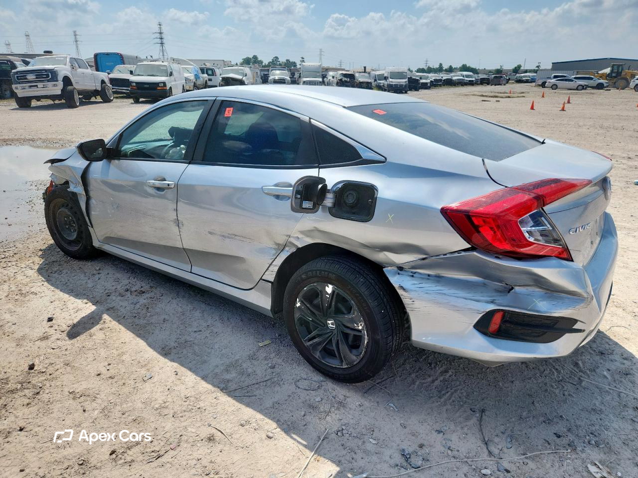 Honda Civic 2021
