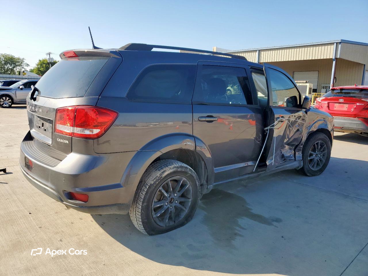 Dodge Journey 2019