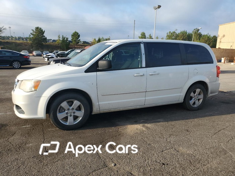 Dodge Caravan 2013 - Image 1 of 13