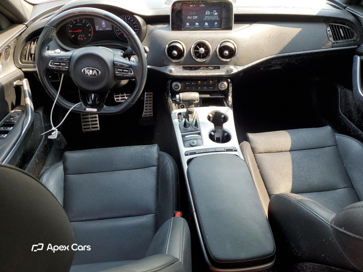 Kia Stinger 2021