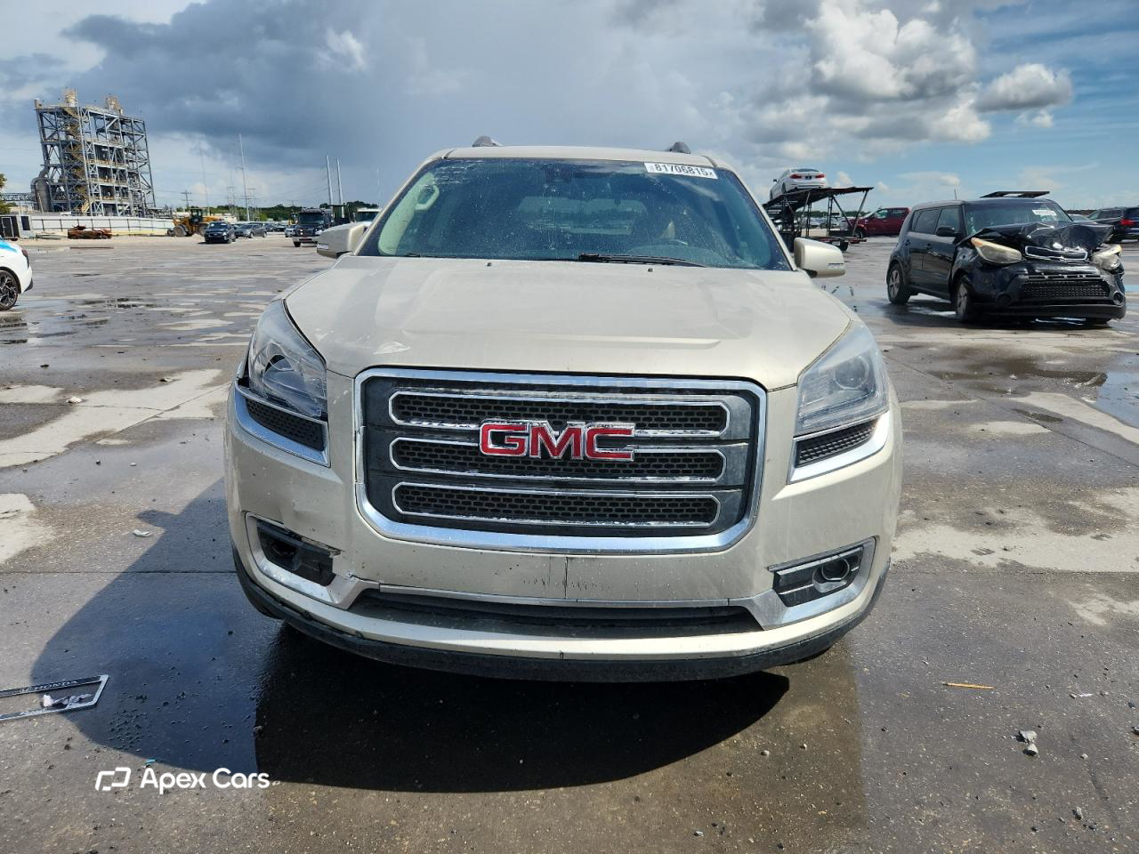 GMC Acadia 2014