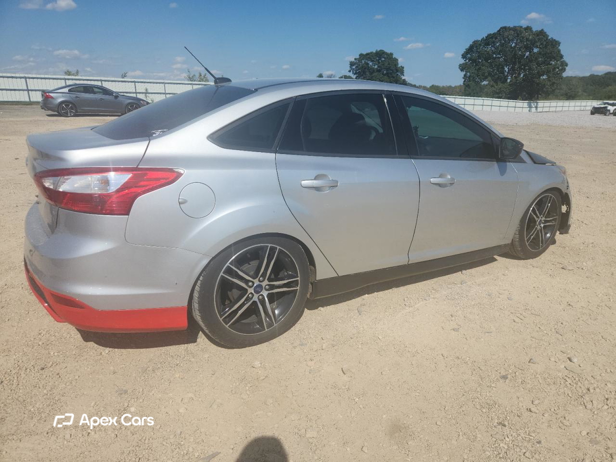 Ford Focus 2014