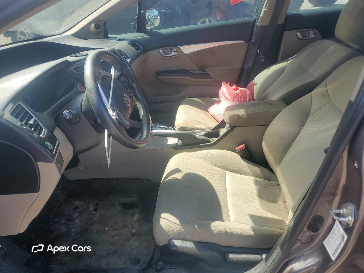 Honda Civic 2015