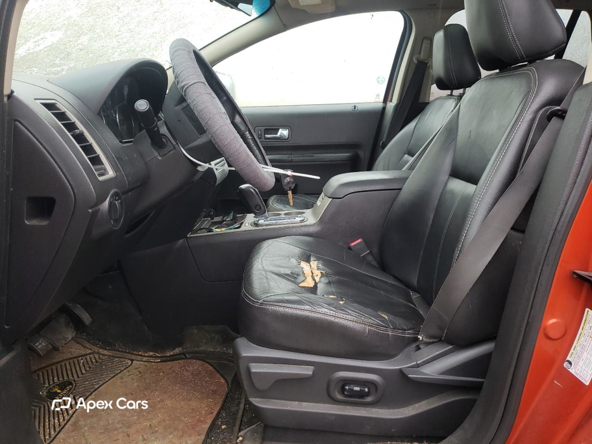 Ford Edge 2008