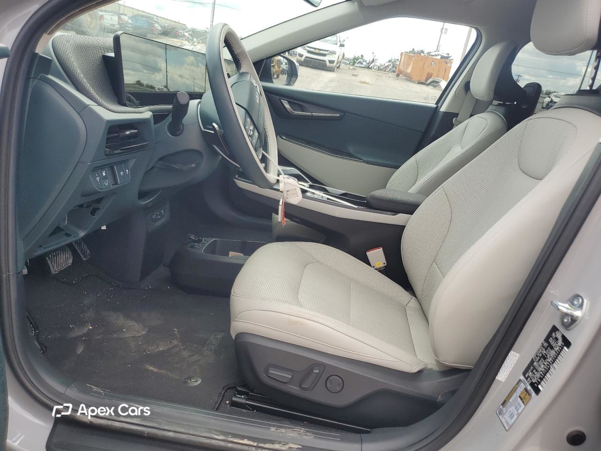 Kia EV6 2025