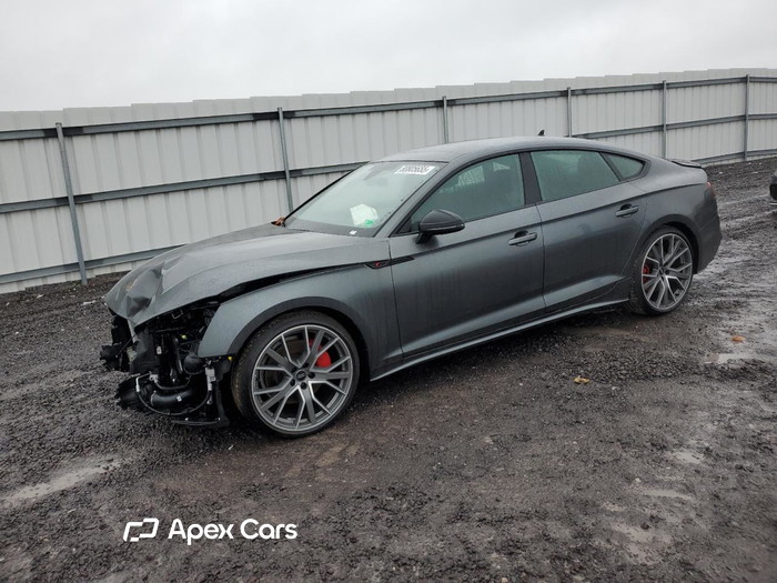 2025 Audi A5 - Image 1 of 5