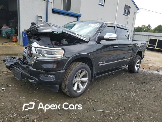 RAM 1500 2021 - Image 1 of 13